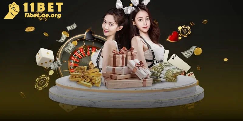 Khuyến mãi 11bet đa dạng được cập nhật liên tục